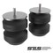 Timbren 0509 GRAND CHEROKEE 4WD AND 0609 COMMANDER 4WD REAR SUSPENSION ENHANCEMENT SYSTEM JRC04 - alternate 2